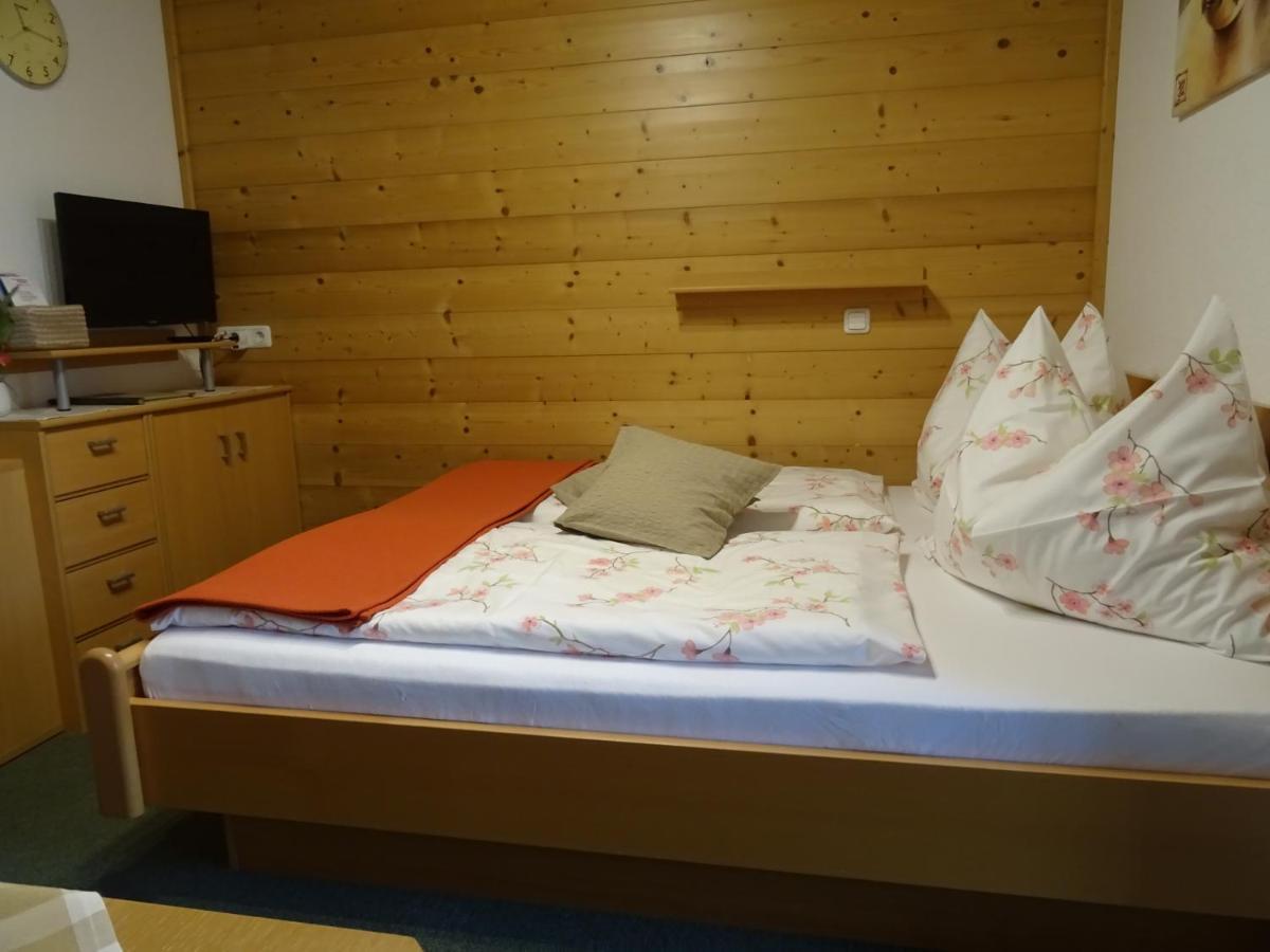 Ferienwohnungen Niederacher Fieberbrunn Exteriör bild