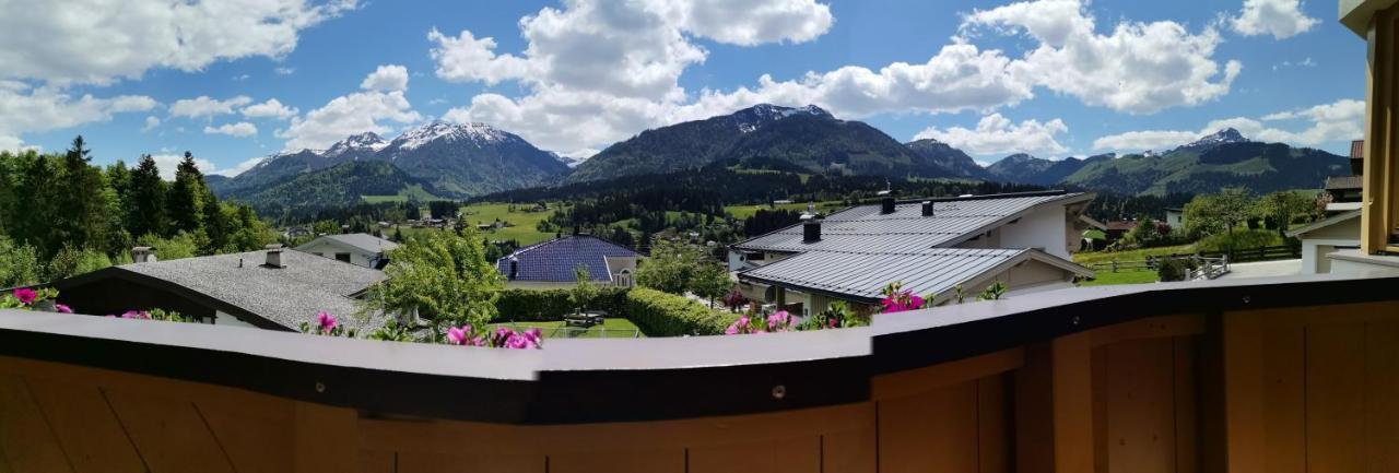 Ferienwohnungen Niederacher Fieberbrunn Exteriör bild